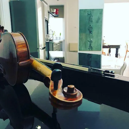 Il Violino Luxury Suite Verona 2*