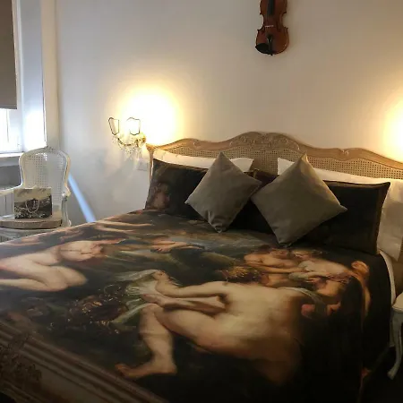 Vendégház Il Violino Luxury Suite Verona Verona