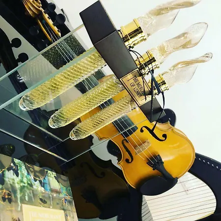 Il Violino Luxury Suite Verona Vendégház Verona
