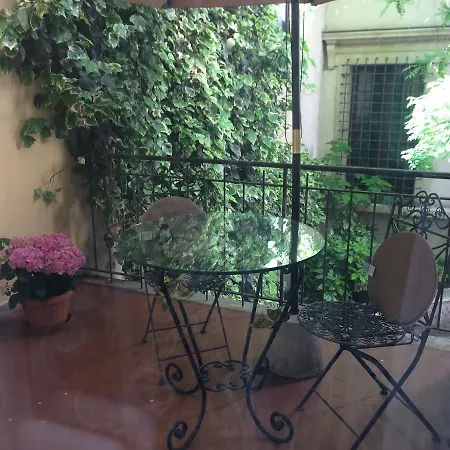 Il Violino Luxury Suite Verona 2*