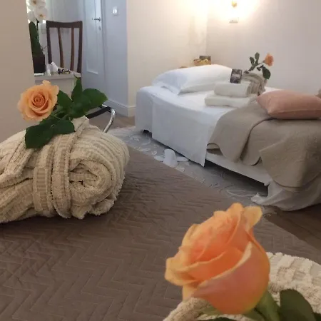 Il Violino Luxury Suite Verona Maison d'hôtes